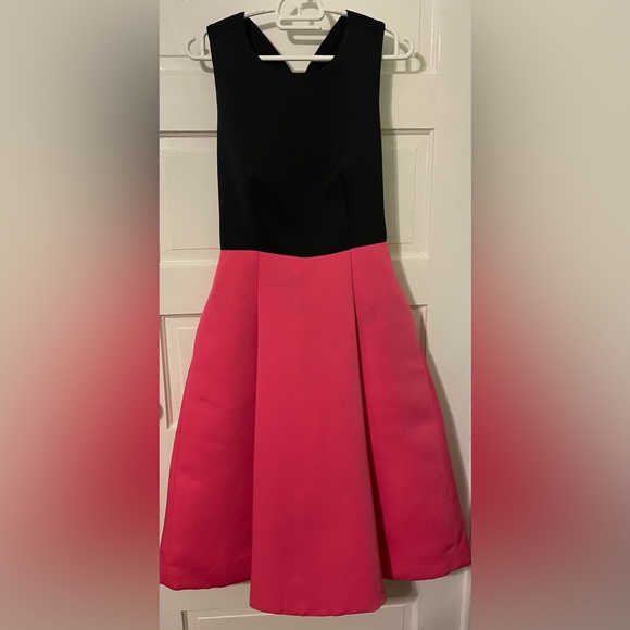 kate spade Dresses & Skirts - Kate Spade Pink and Black Dress